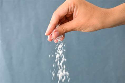 Useful magic regularly sprinkle salt